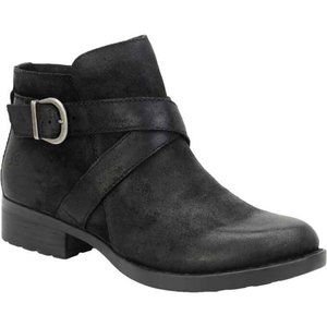 Born Trinculo Zip-Up Ankle Booties | Women's size 10M